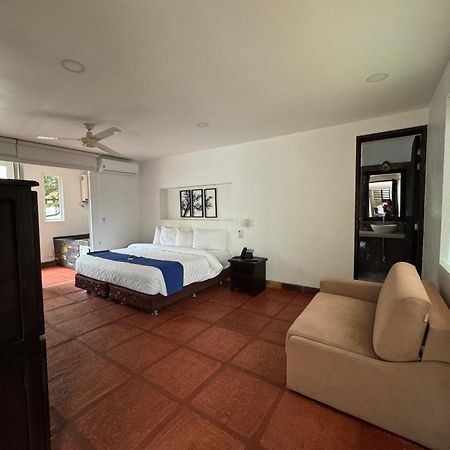 Hotel Boutique Villas De San Sebastian La Palmera Zewnętrze zdjęcie