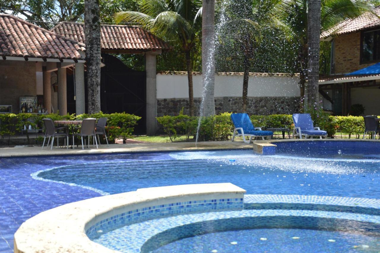 Hotel Boutique Villas De San Sebastian La Palmera Zewnętrze zdjęcie