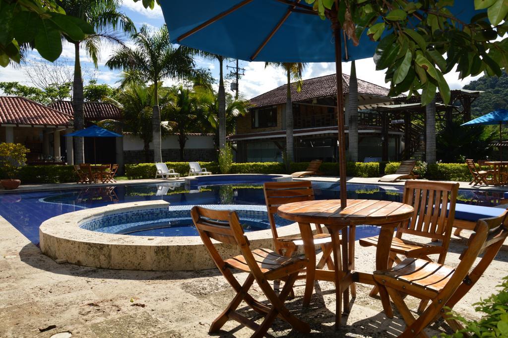Hotel Boutique Villas De San Sebastian La Palmera Zewnętrze zdjęcie