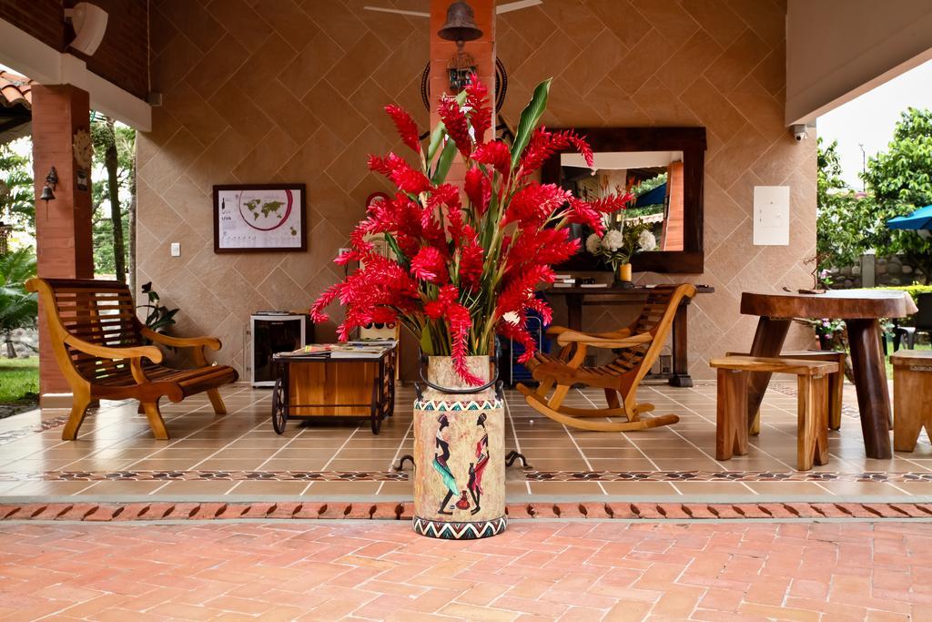 Hotel Boutique Villas De San Sebastian La Palmera Zewnętrze zdjęcie