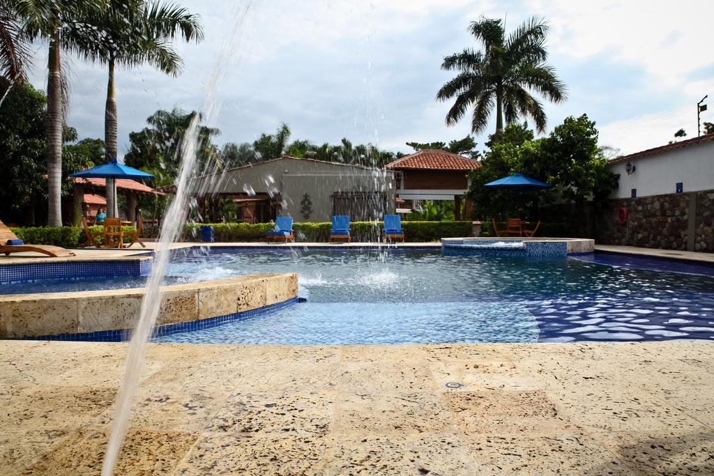 Hotel Boutique Villas De San Sebastian La Palmera Zewnętrze zdjęcie