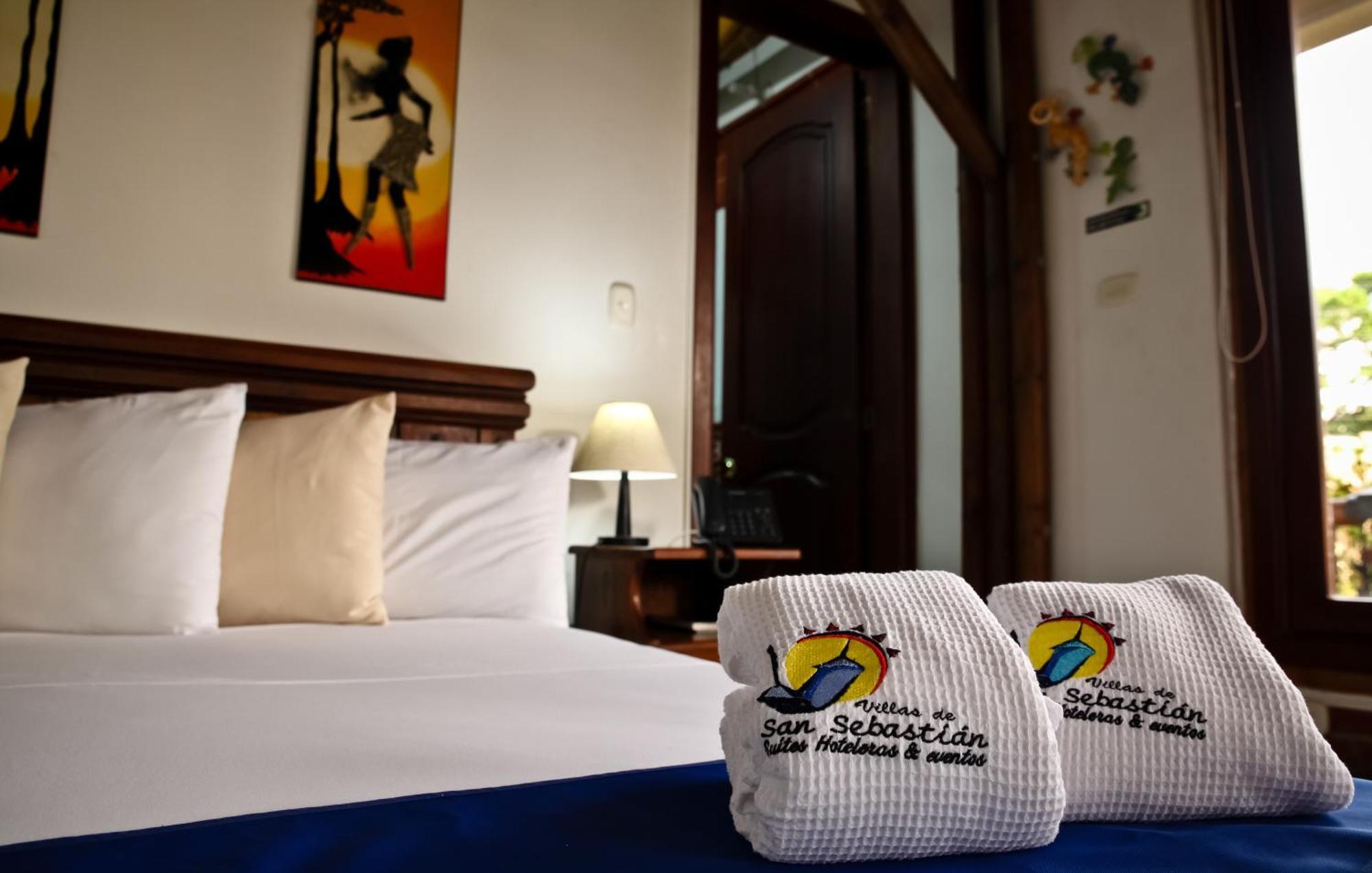Hotel Boutique Villas De San Sebastian La Palmera Pokój zdjęcie