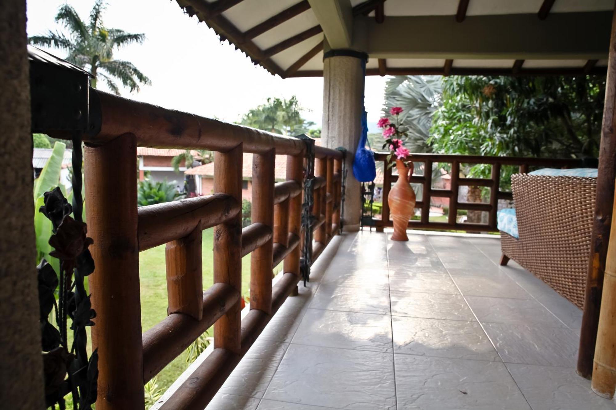 Hotel Boutique Villas De San Sebastian La Palmera Pokój zdjęcie