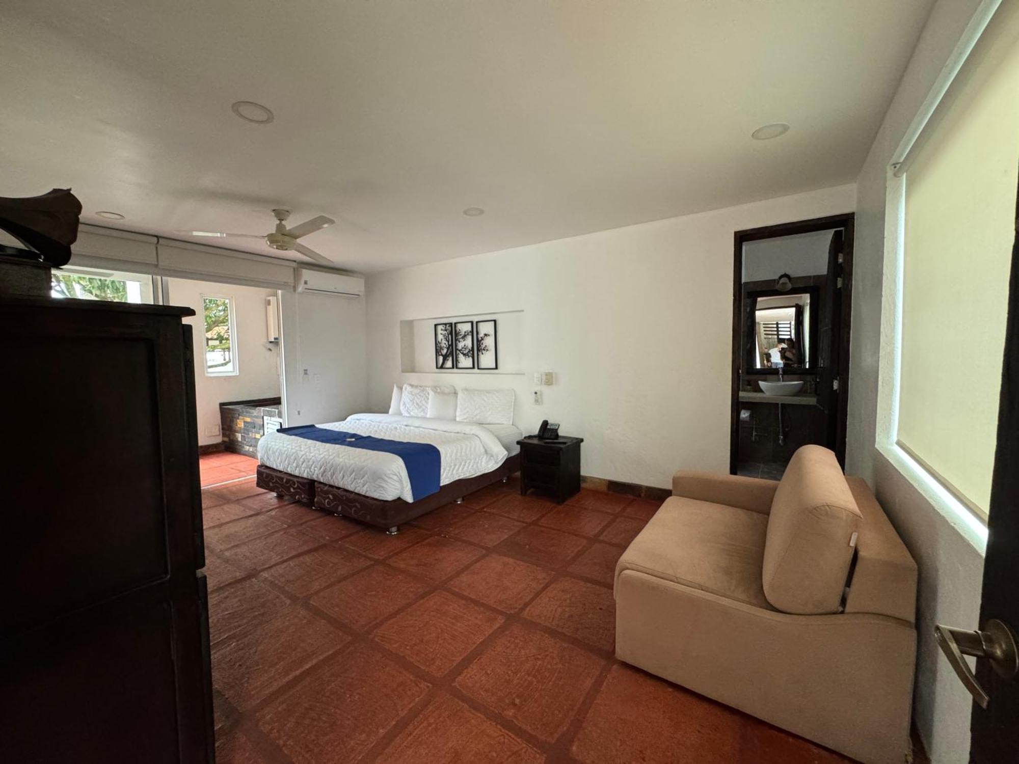 Hotel Boutique Villas De San Sebastian La Palmera Zewnętrze zdjęcie