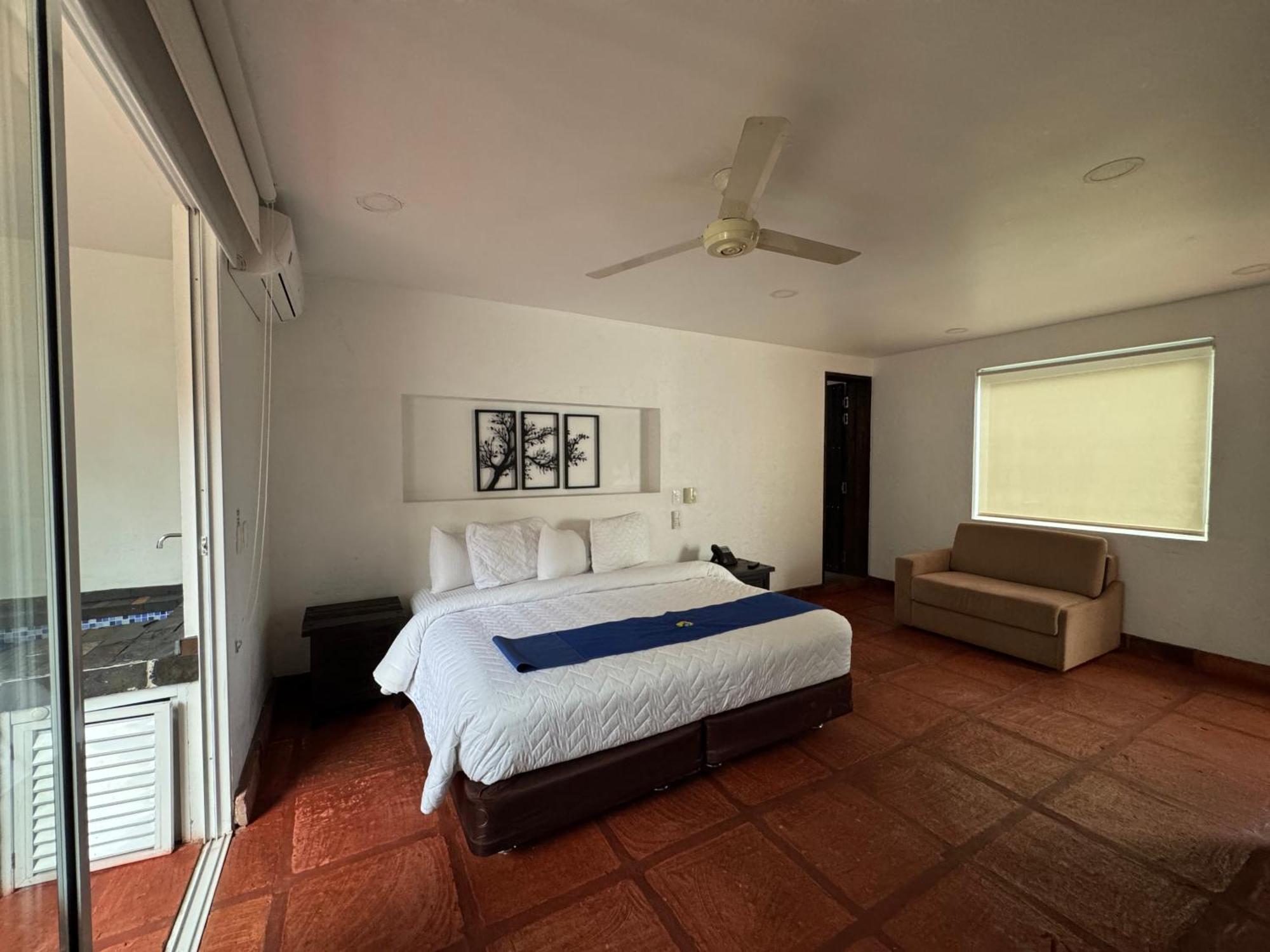 Hotel Boutique Villas De San Sebastian La Palmera Zewnętrze zdjęcie