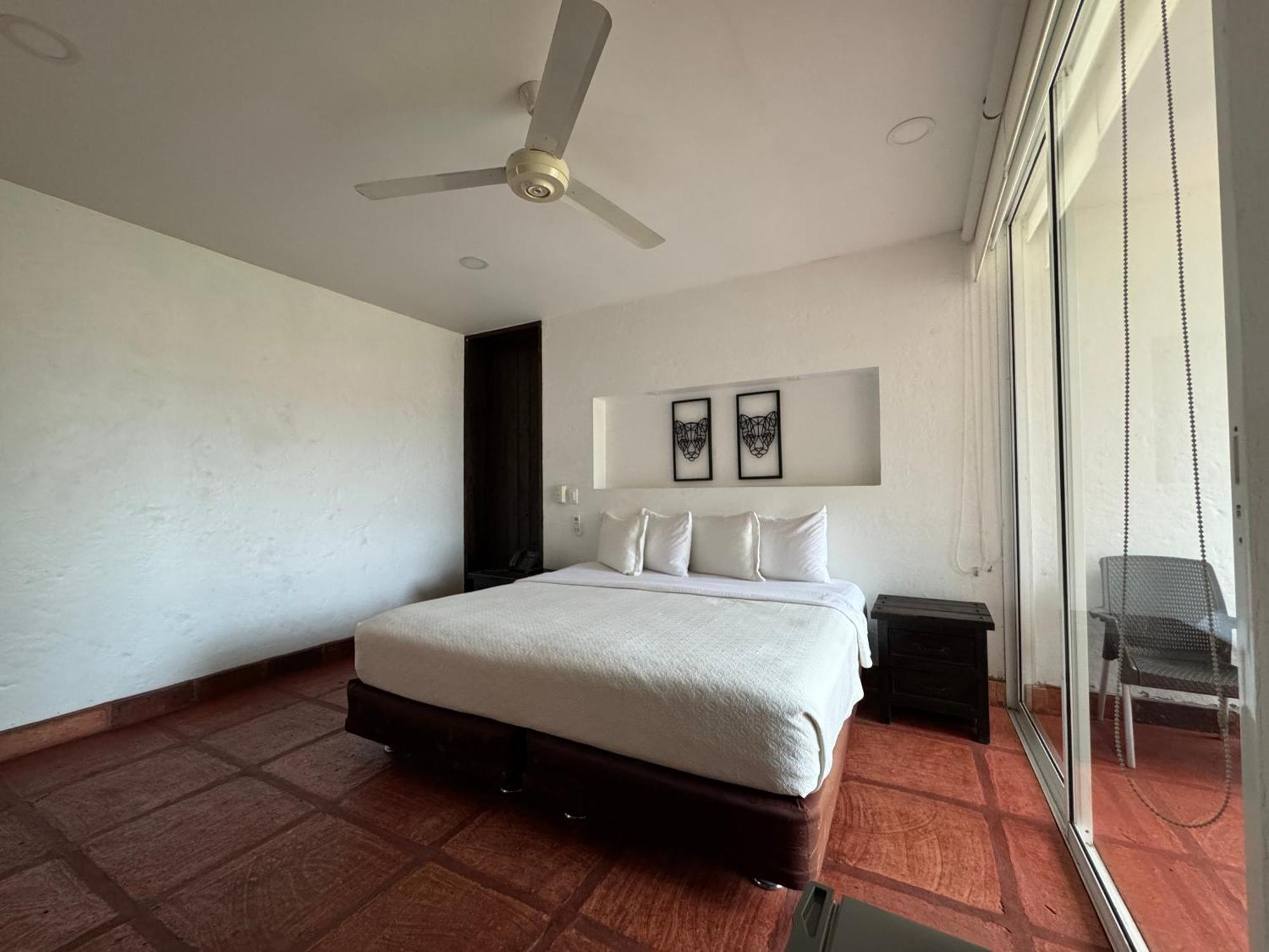 Hotel Boutique Villas De San Sebastian La Palmera Zewnętrze zdjęcie