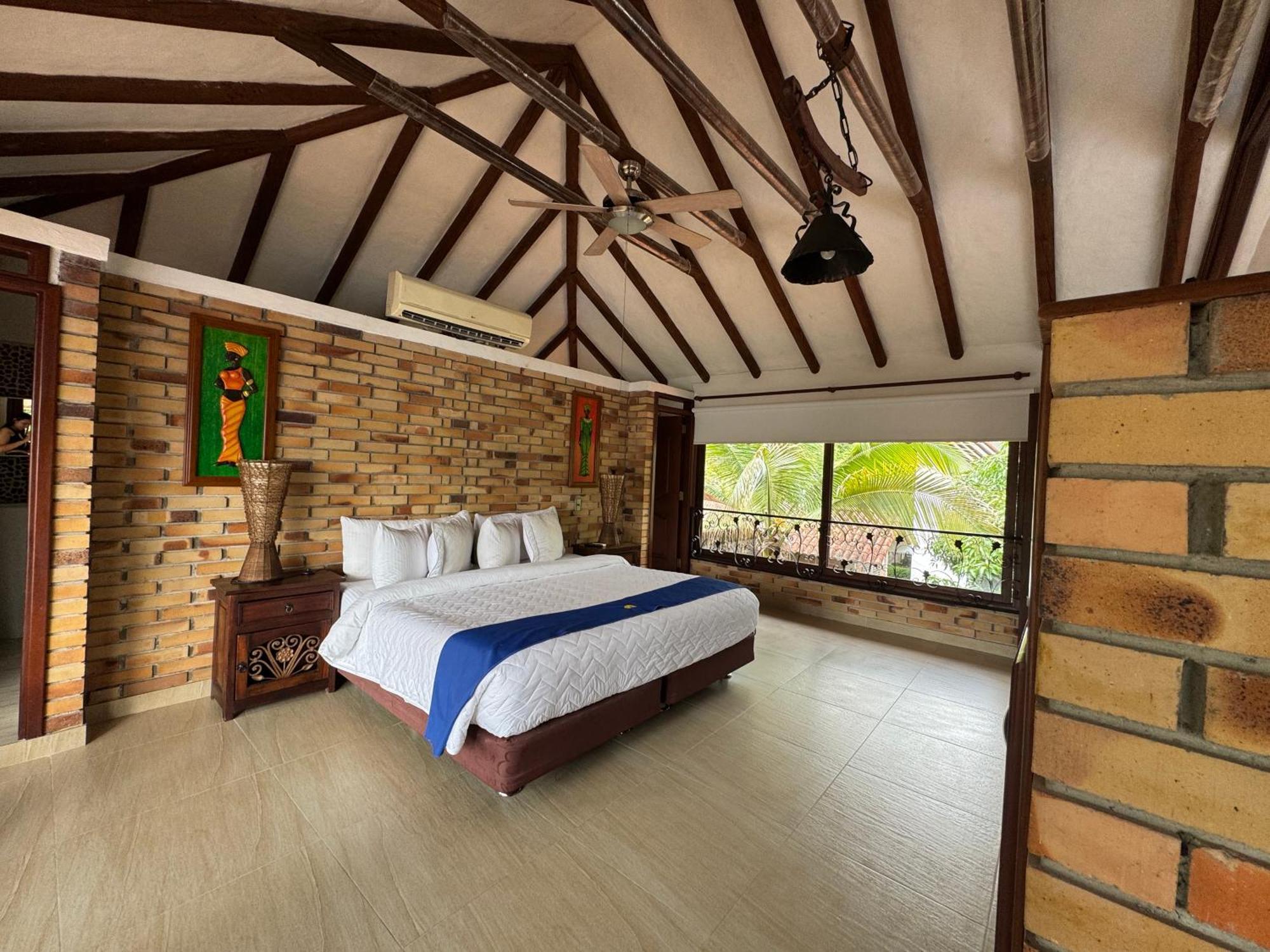 Hotel Boutique Villas De San Sebastian La Palmera Zewnętrze zdjęcie