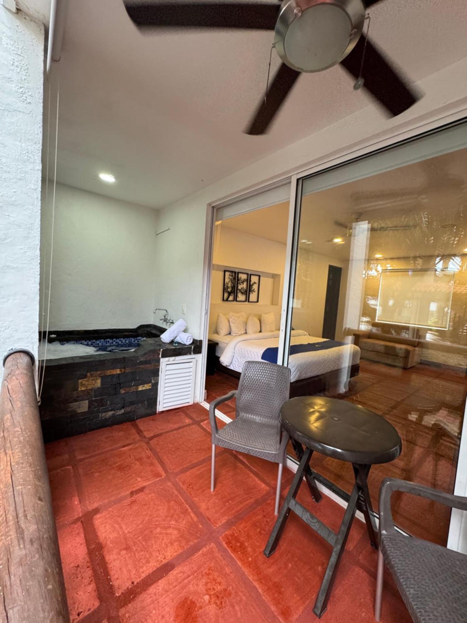 Hotel Boutique Villas De San Sebastian La Palmera Zewnętrze zdjęcie