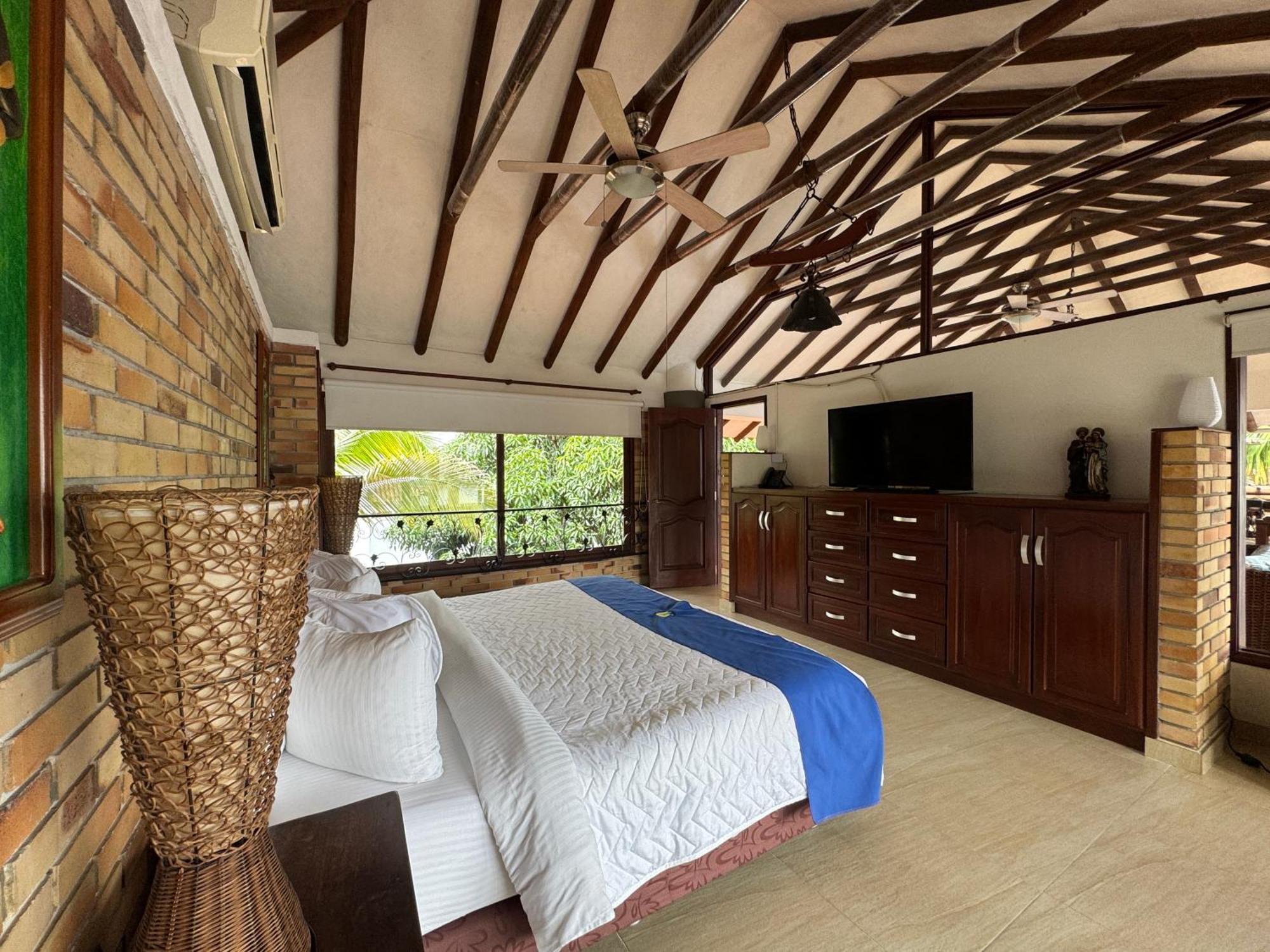 Hotel Boutique Villas De San Sebastian La Palmera Zewnętrze zdjęcie
