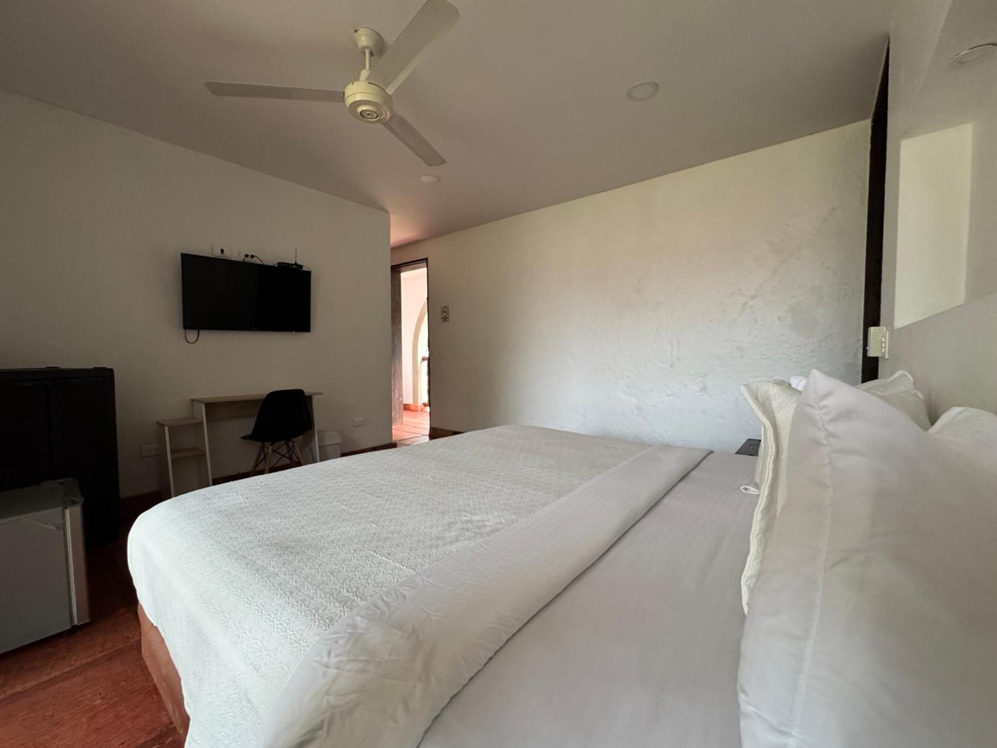 Hotel Boutique Villas De San Sebastian La Palmera Zewnętrze zdjęcie