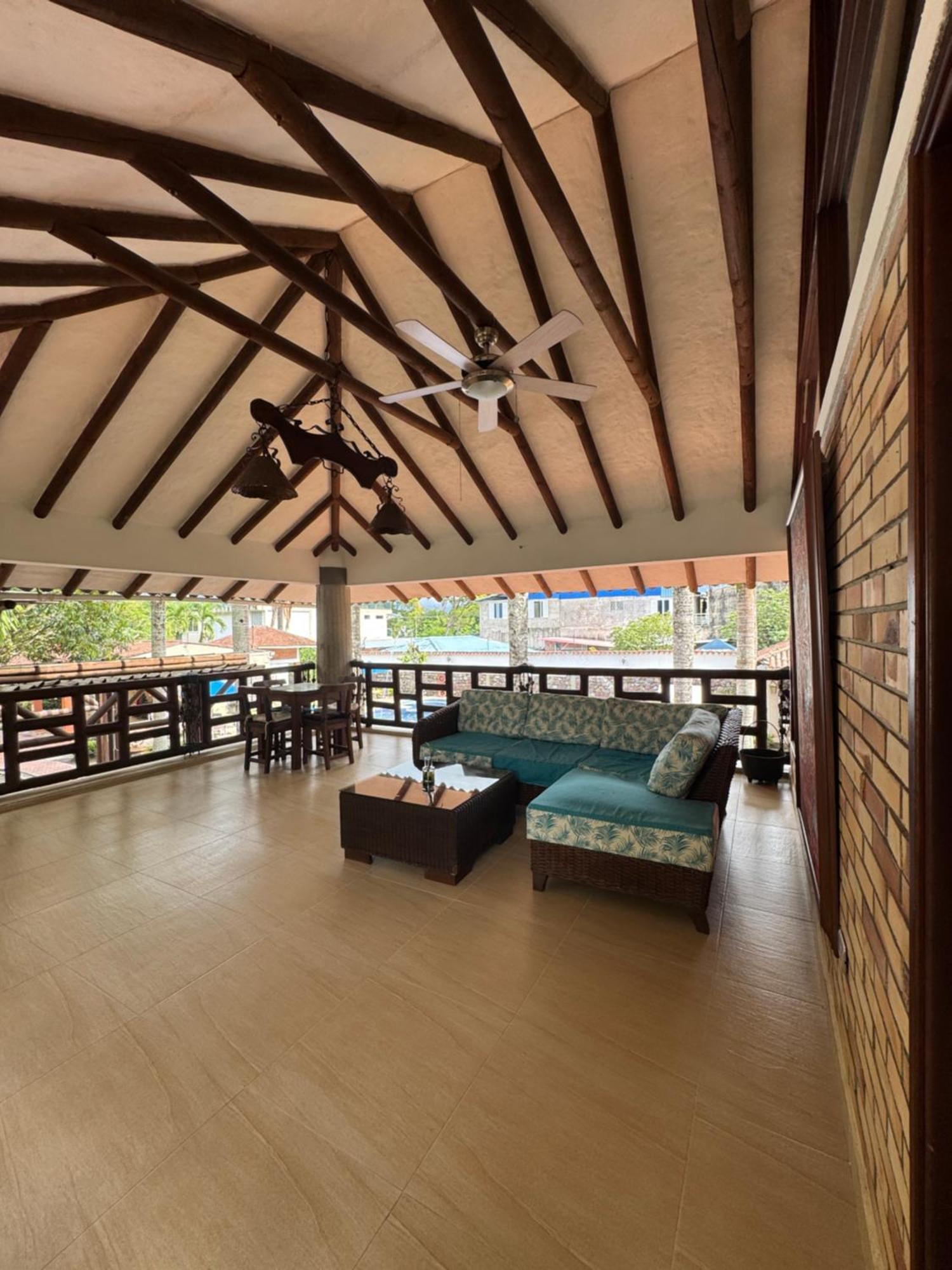 Hotel Boutique Villas De San Sebastian La Palmera Zewnętrze zdjęcie