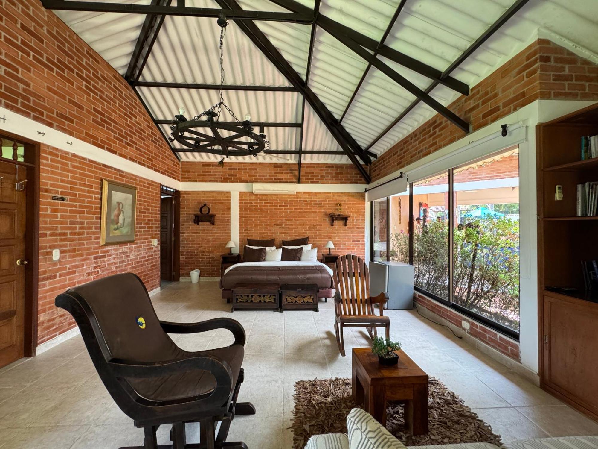 Hotel Boutique Villas De San Sebastian La Palmera Zewnętrze zdjęcie