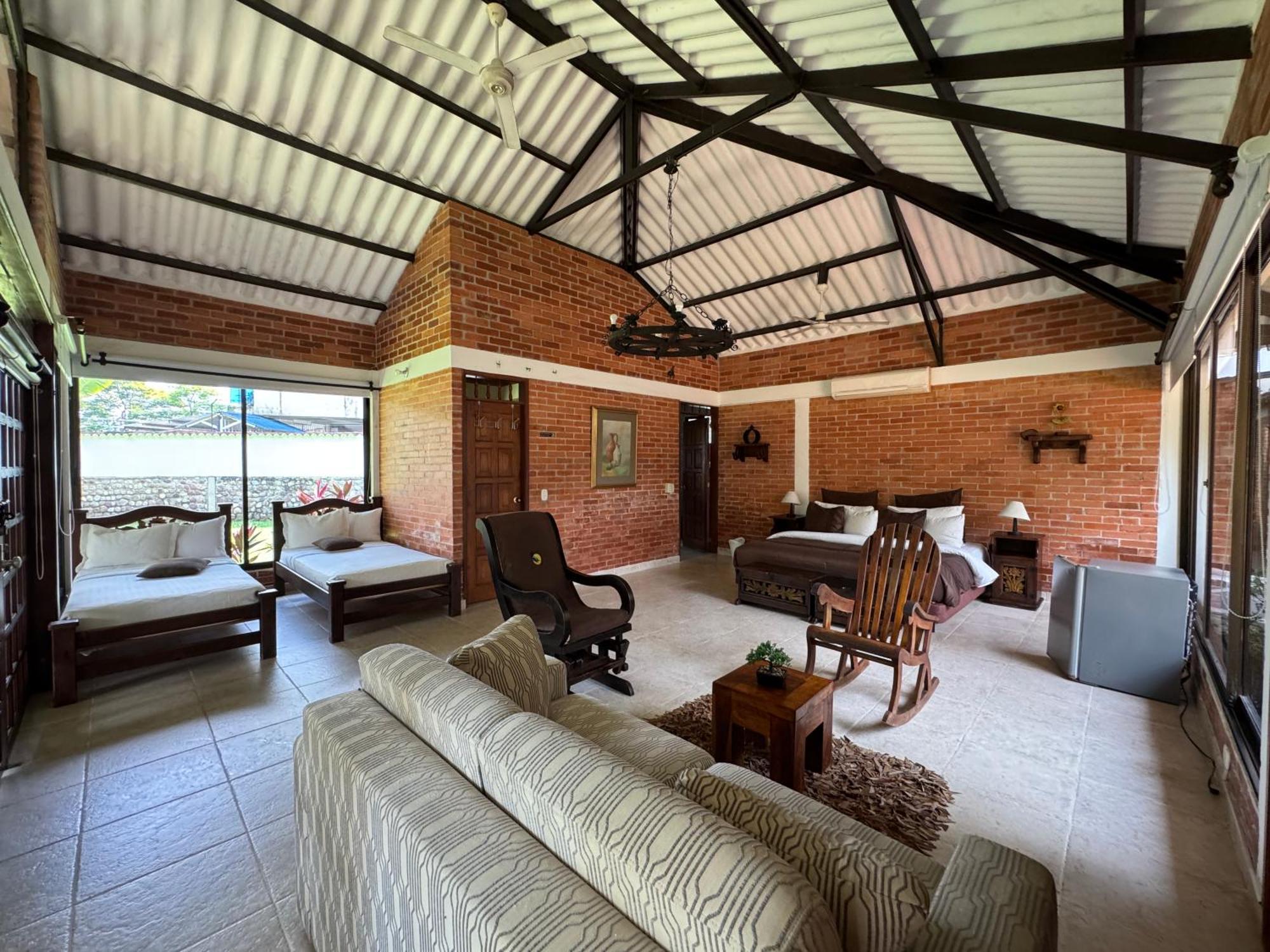 Hotel Boutique Villas De San Sebastian La Palmera Zewnętrze zdjęcie