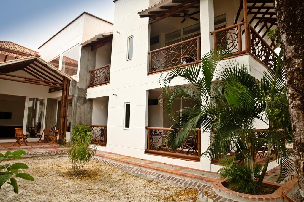 Hotel Boutique Villas De San Sebastian La Palmera Zewnętrze zdjęcie