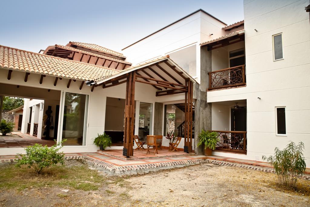 Hotel Boutique Villas De San Sebastian La Palmera Zewnętrze zdjęcie