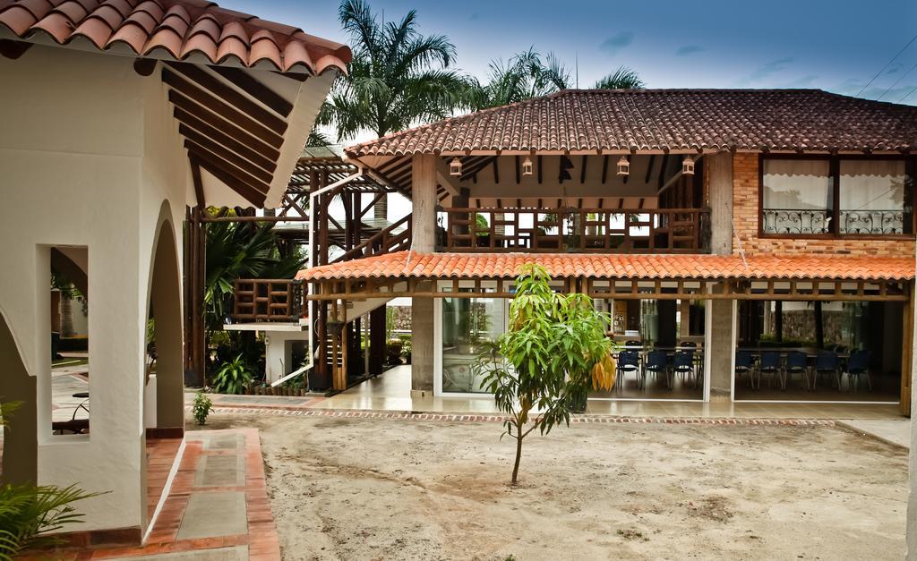 Hotel Boutique Villas De San Sebastian La Palmera Zewnętrze zdjęcie