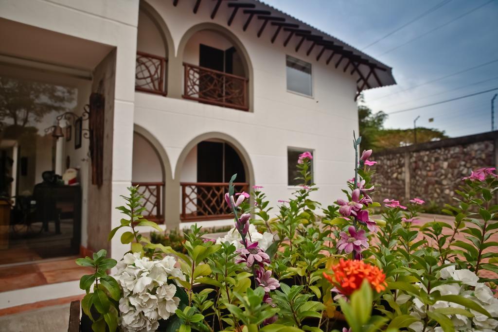 Hotel Boutique Villas De San Sebastian La Palmera Zewnętrze zdjęcie