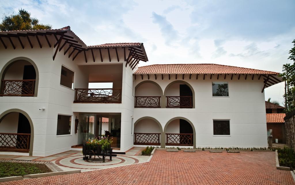 Hotel Boutique Villas De San Sebastian La Palmera Zewnętrze zdjęcie