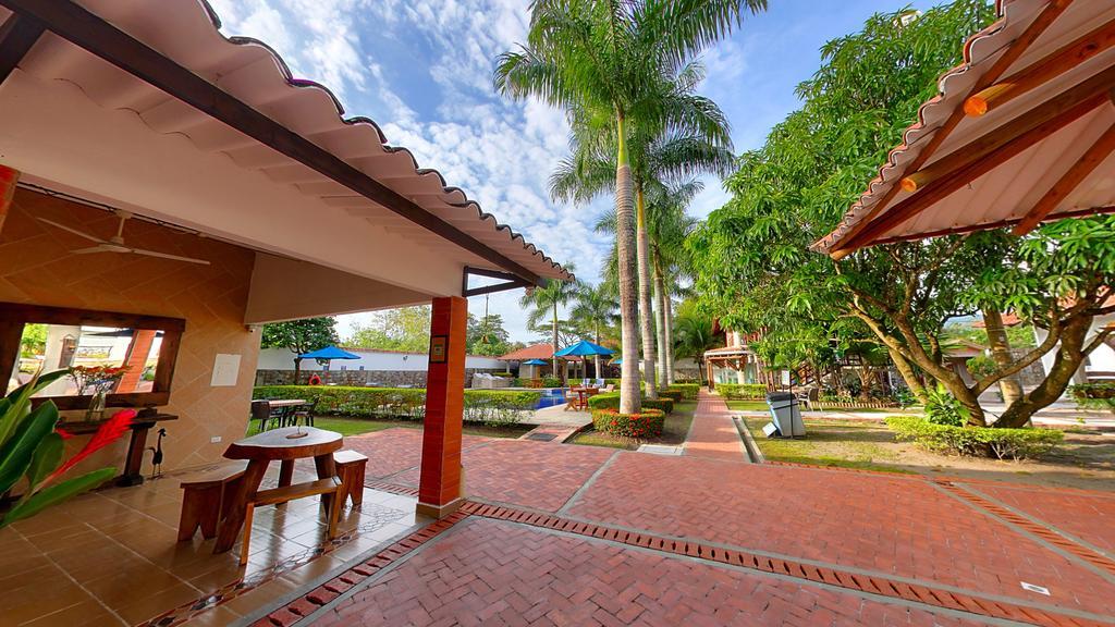 Hotel Boutique Villas De San Sebastian La Palmera Zewnętrze zdjęcie