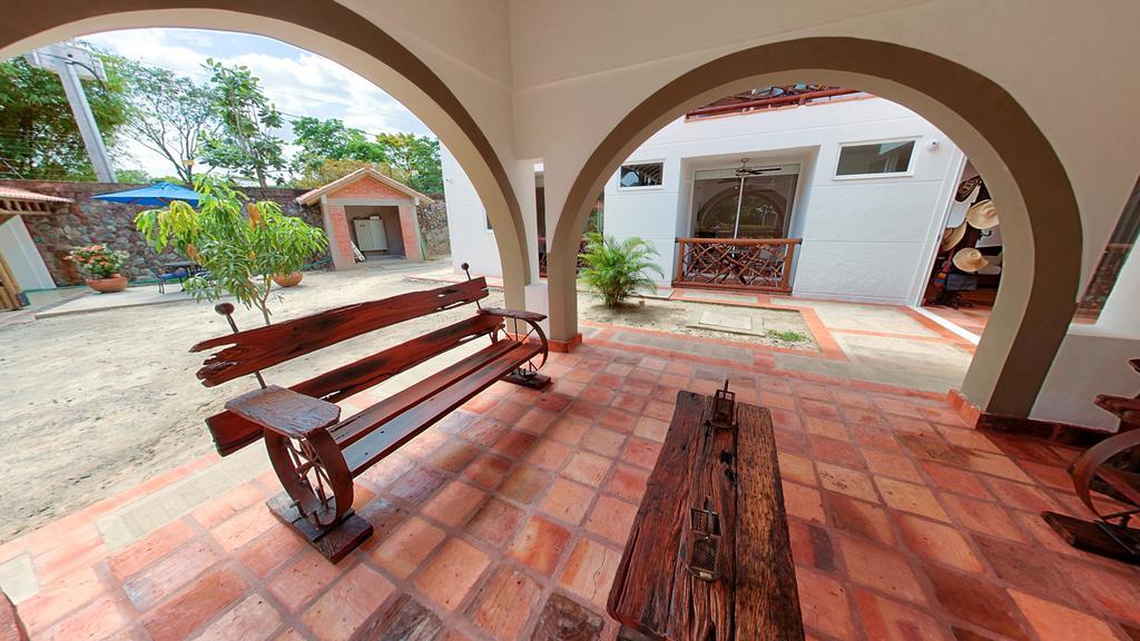 Hotel Boutique Villas De San Sebastian La Palmera Zewnętrze zdjęcie