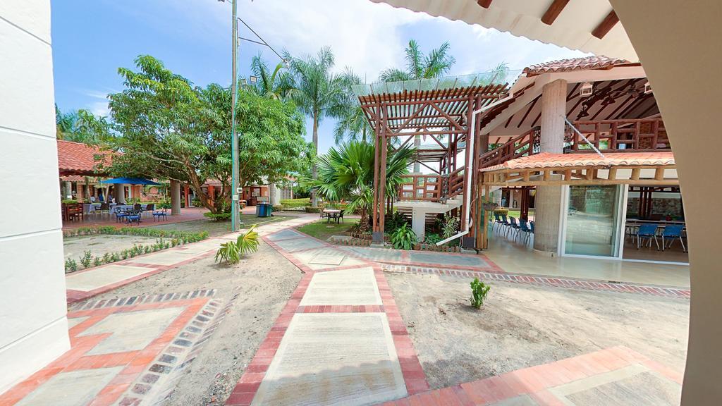 Hotel Boutique Villas De San Sebastian La Palmera Zewnętrze zdjęcie