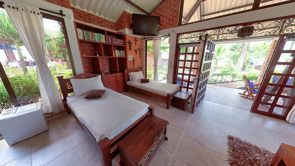 Hotel Boutique Villas De San Sebastian La Palmera Zewnętrze zdjęcie