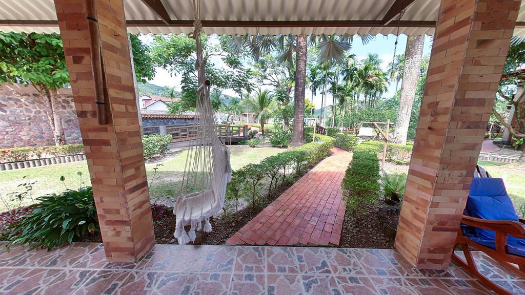 Hotel Boutique Villas De San Sebastian La Palmera Zewnętrze zdjęcie