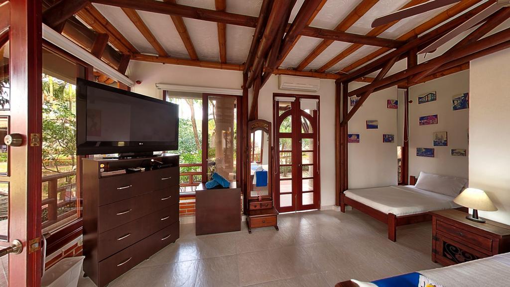 Hotel Boutique Villas De San Sebastian La Palmera Zewnętrze zdjęcie