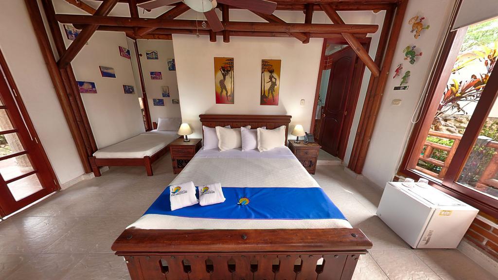 Hotel Boutique Villas De San Sebastian La Palmera Zewnętrze zdjęcie
