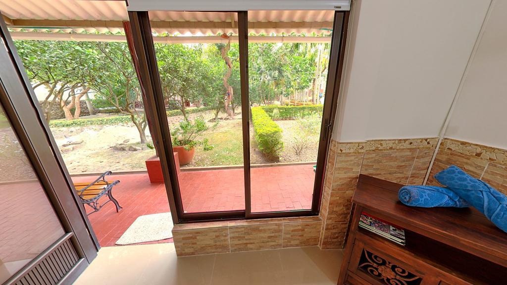 Hotel Boutique Villas De San Sebastian La Palmera Zewnętrze zdjęcie
